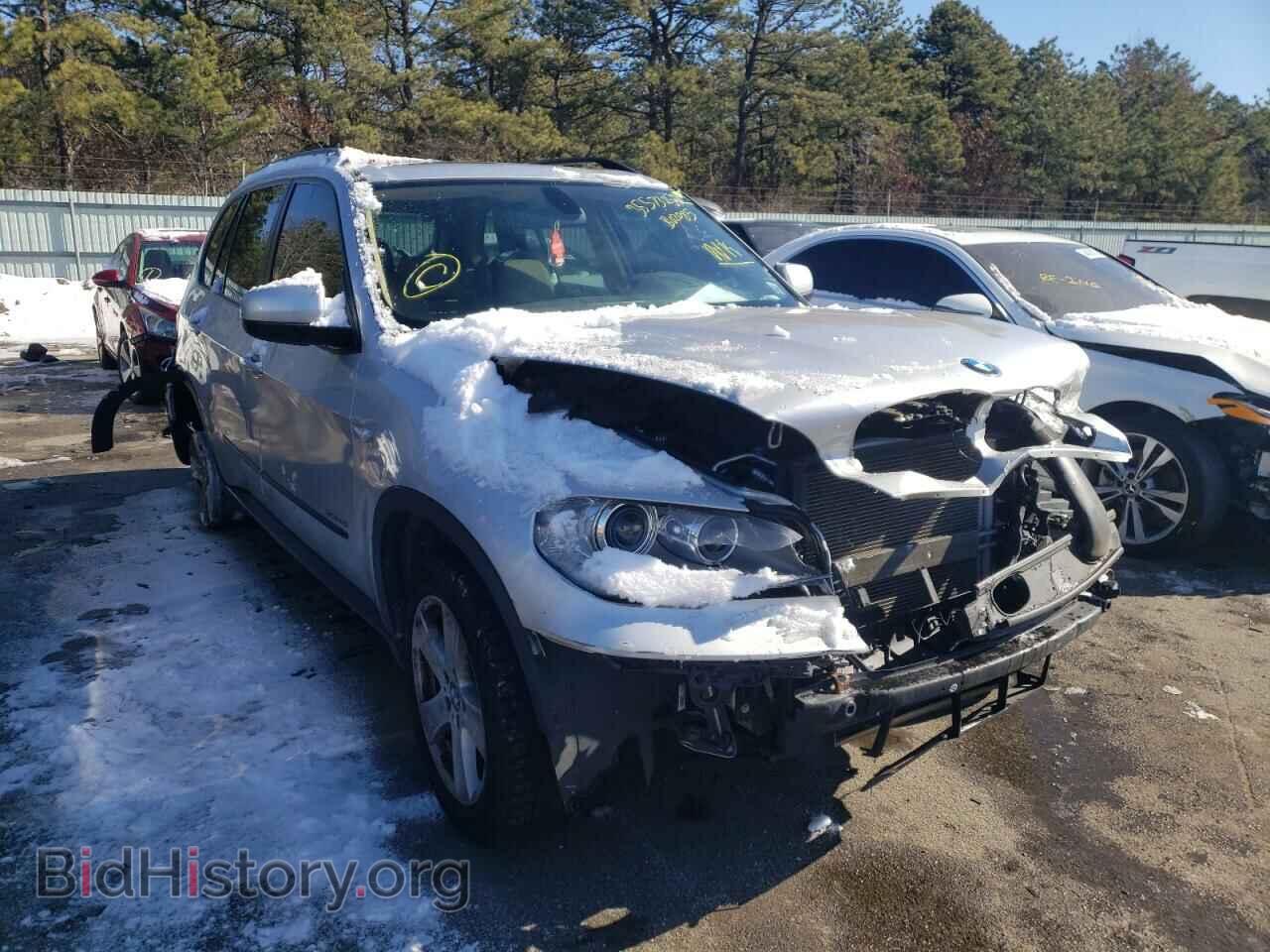 Фотография 5UXZV4C57D0B02085 - BMW X5 2013