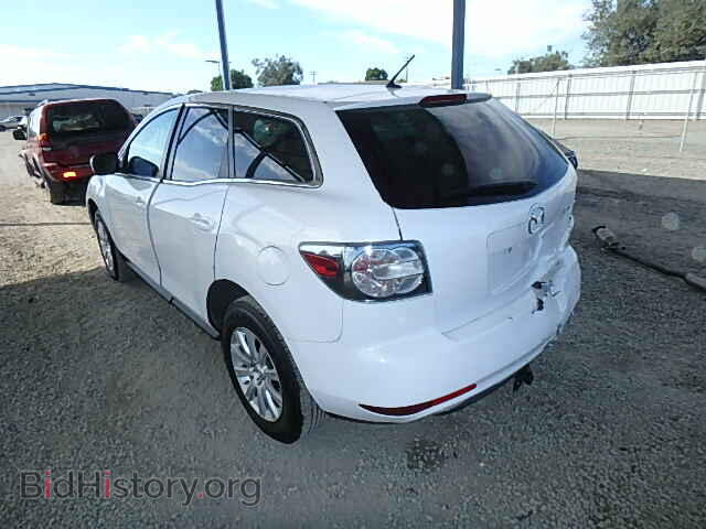 2011 MAZDA CX-7 - VIN: JM3ER2AM7B0394647 - Фото 3