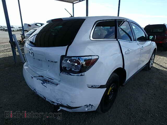2011 MAZDA CX-7 - VIN: JM3ER2AM7B0394647 - Фото 4