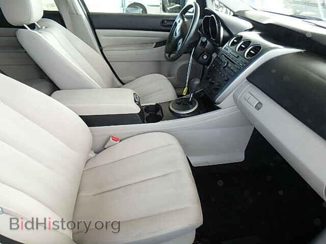 2011 MAZDA CX-7 - VIN: JM3ER2AM7B0394647 - Фото 5