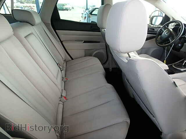 2011 MAZDA CX-7 - VIN: JM3ER2AM7B0394647 - Фото 6