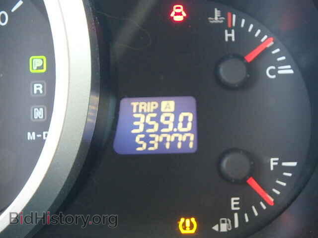 2011 MAZDA CX-7 - VIN: JM3ER2AM7B0394647 - Фото 8