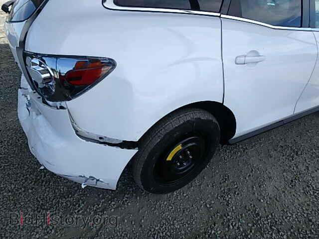 2011 MAZDA CX-7 - VIN: JM3ER2AM7B0394647 - Фото 9
