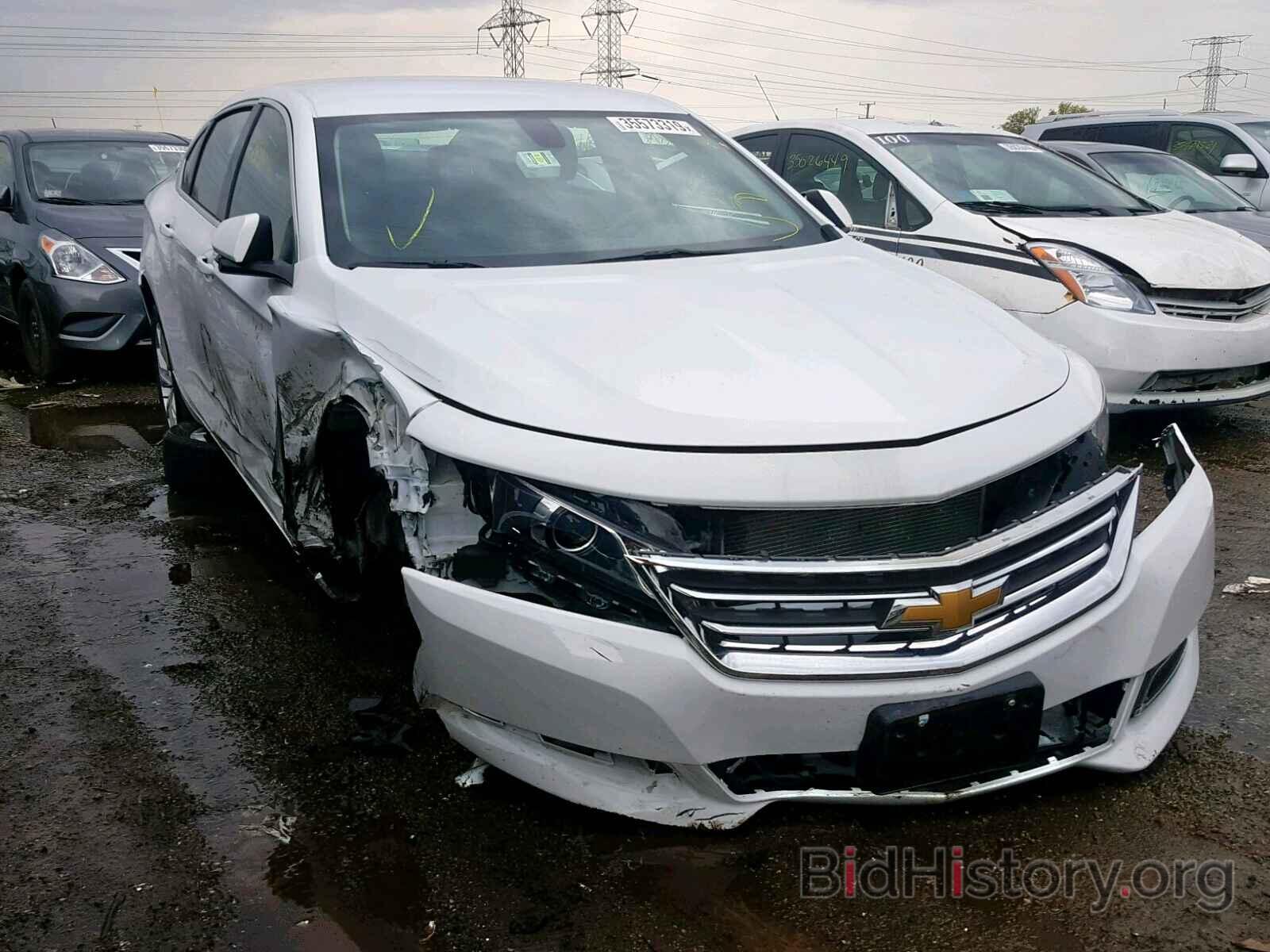 Photo 2G1105S32J9174743 - CHEVROLET IMPALA 2018