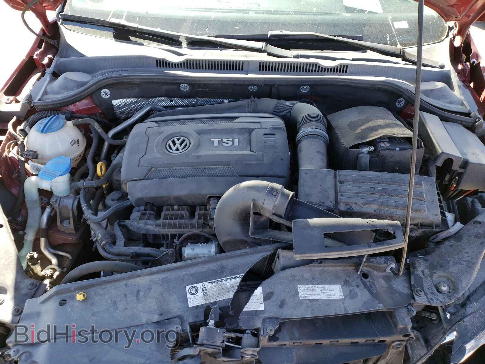 2017 VOLKSWAGEN JETTA - VIN: 3VWL17AJ7HM397089 - Фото 7