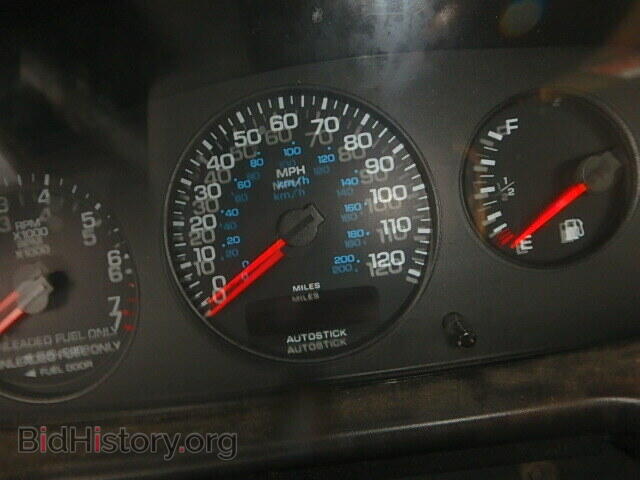 1998 CHRYSLER SEBRING - VIN: 3C3EL55H1WT305659 - Фото 8