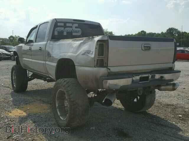2005 CHEVROLET SILVERADO - VIN: 1GCHK23U35F862415 - Фото 3