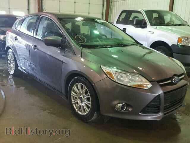 Фотография 1FAHP3K28CL121124 - FORD FOCUS 2012