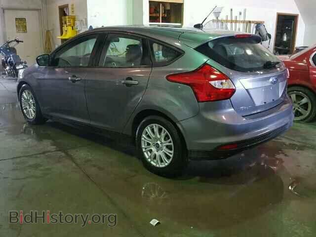 2012 FORD FOCUS - VIN: 1FAHP3K28CL121124 - Фото 3