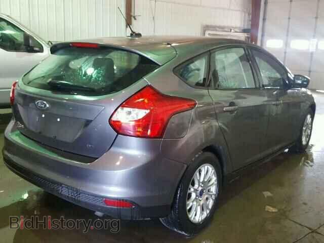 2012 FORD FOCUS - VIN: 1FAHP3K28CL121124 - Фото 4