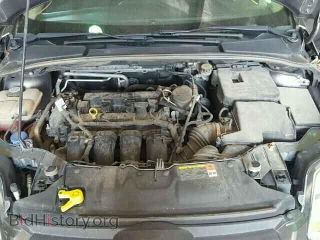 2012 FORD FOCUS - VIN: 1FAHP3K28CL121124 - Фото 7