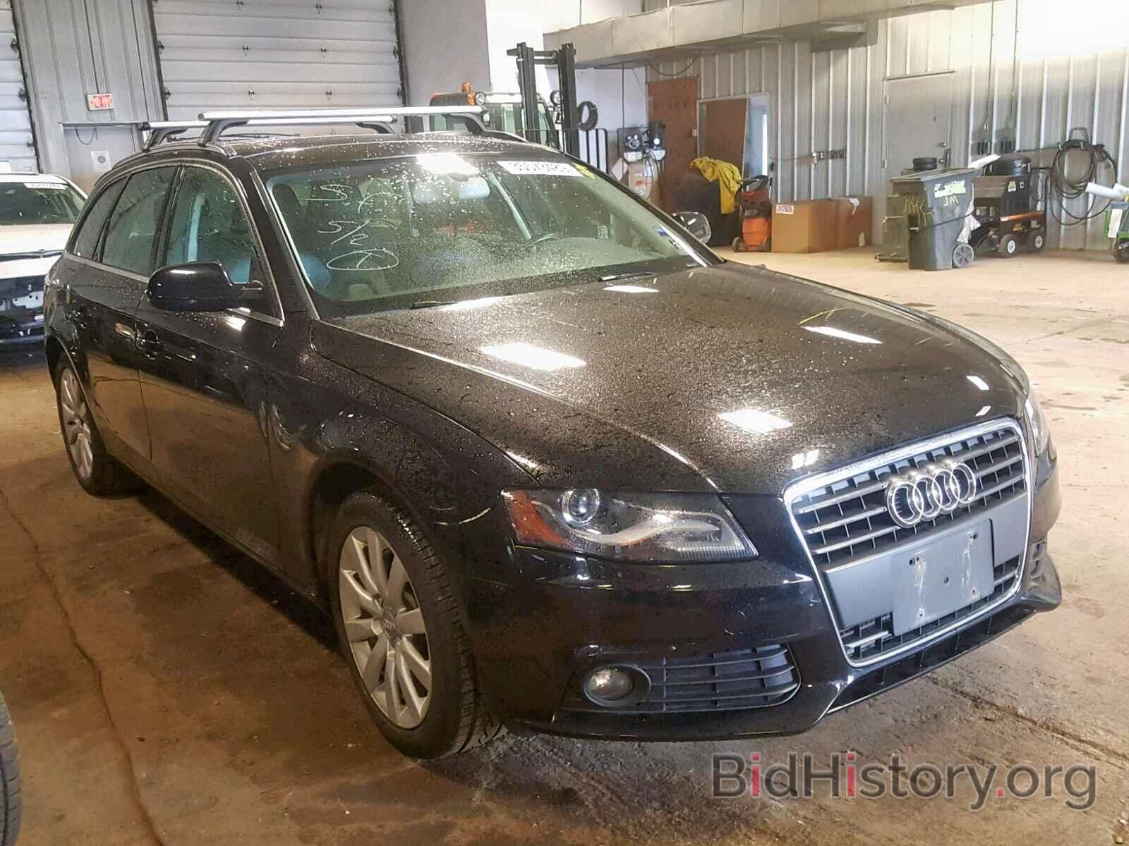 Photo WAUSFAFL2CA016632 - AUDI A4 2012