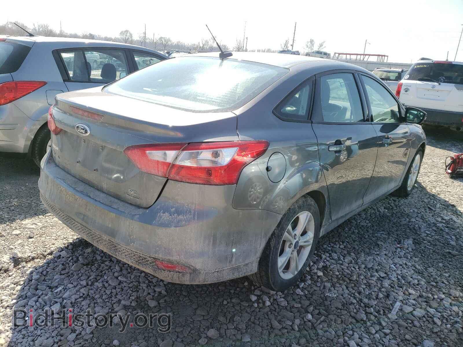 2014 FORD FOCUS - VIN: 1FADP3F26EL452151 - Photo 4
