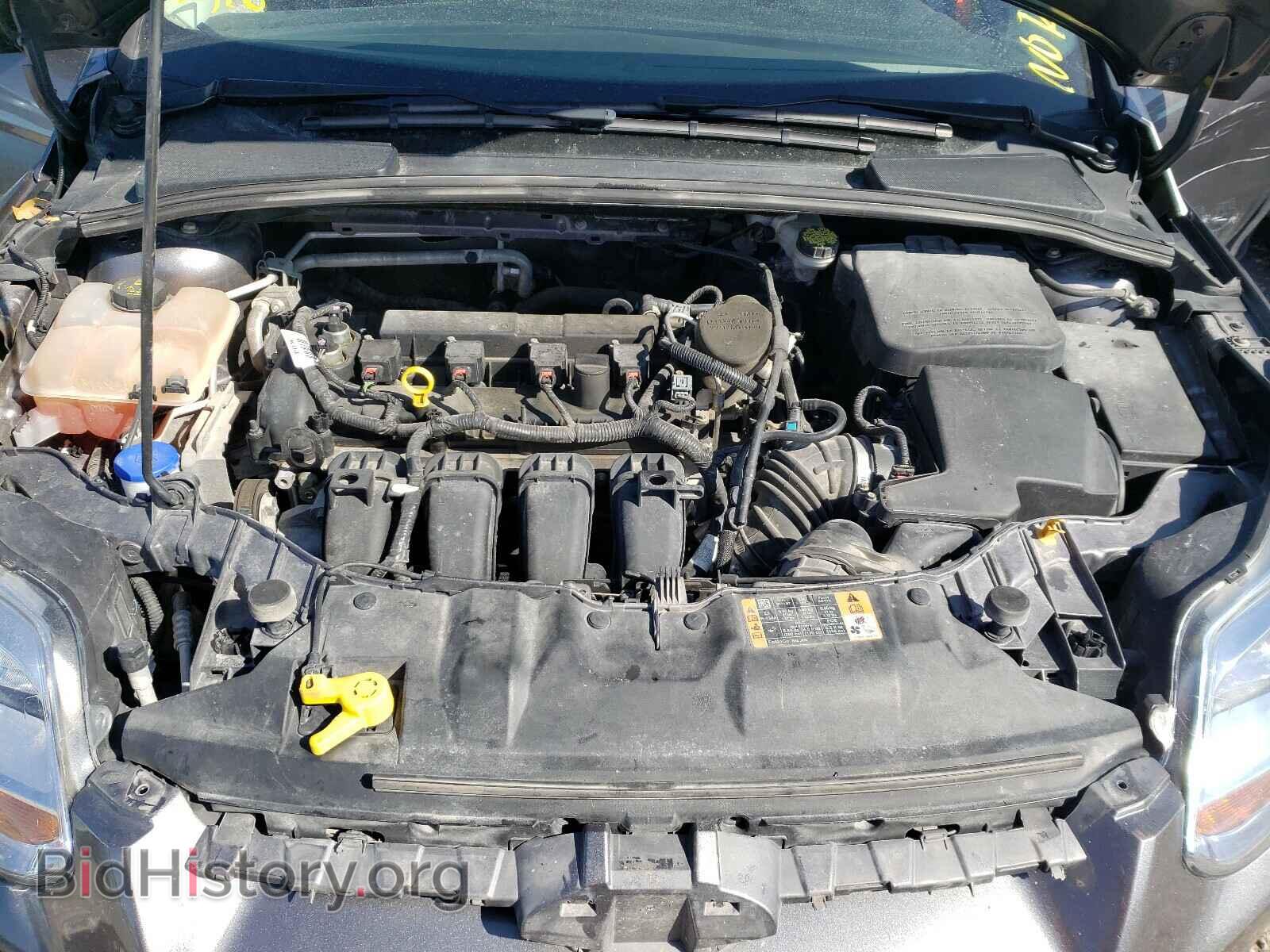 2014 FORD FOCUS - VIN: 1FADP3F26EL452151 - Photo 7