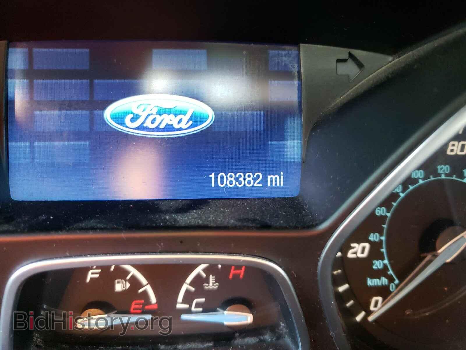 2014 FORD FOCUS - VIN: 1FADP3F26EL452151 - Photo 8