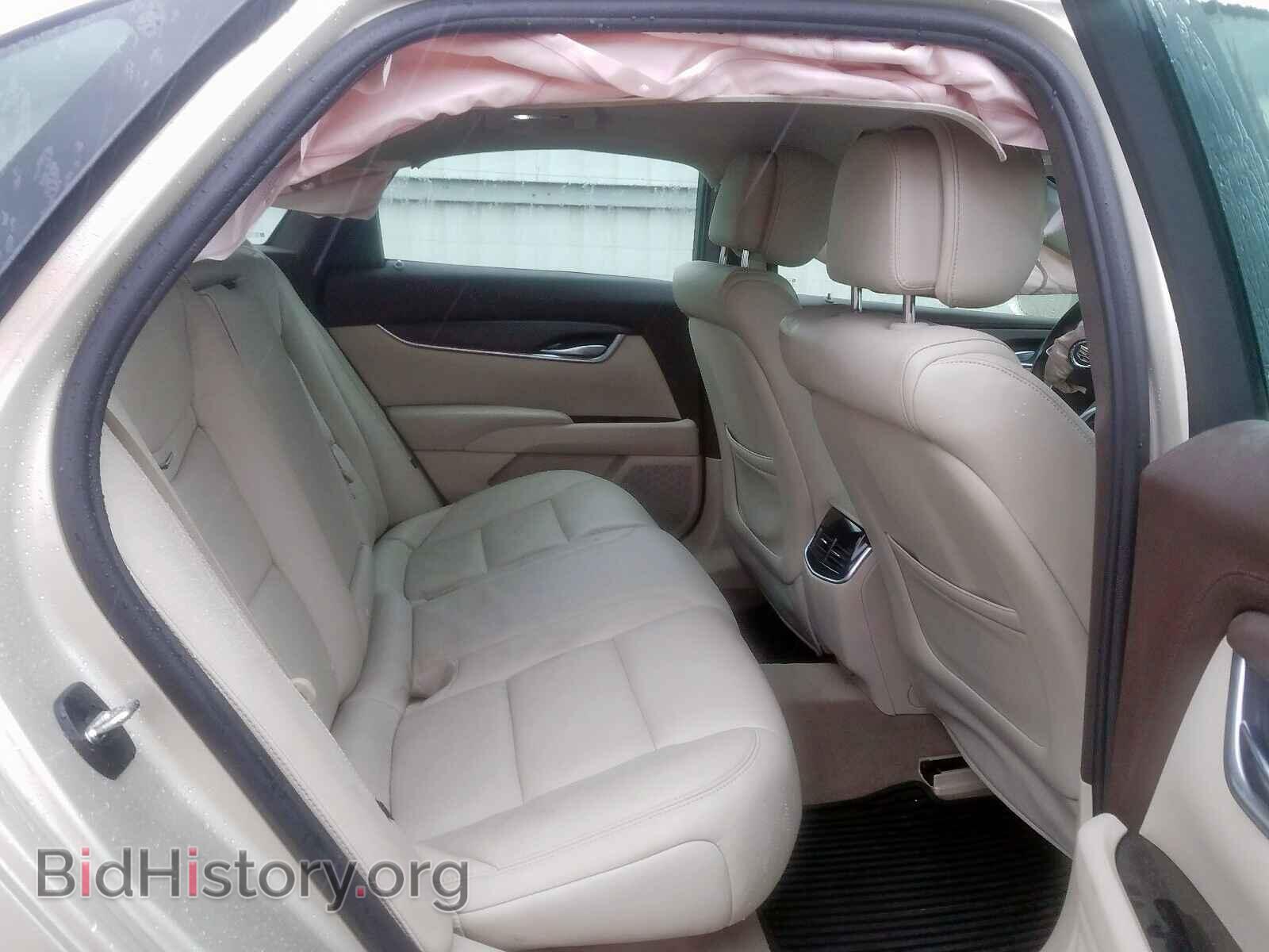 2014 CADILLAC XTS - VIN: 2G61L5S31E9312215 - Фото 6