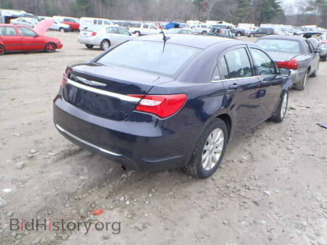 2012 CHRYSLER 200 - VIN: 1C3CCBBB8CN302064 - Фото 4