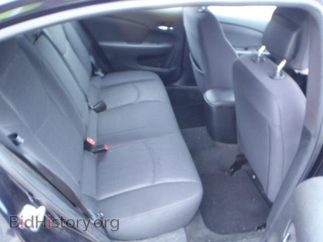 2012 CHRYSLER 200 - VIN: 1C3CCBBB8CN302064 - Фото 6