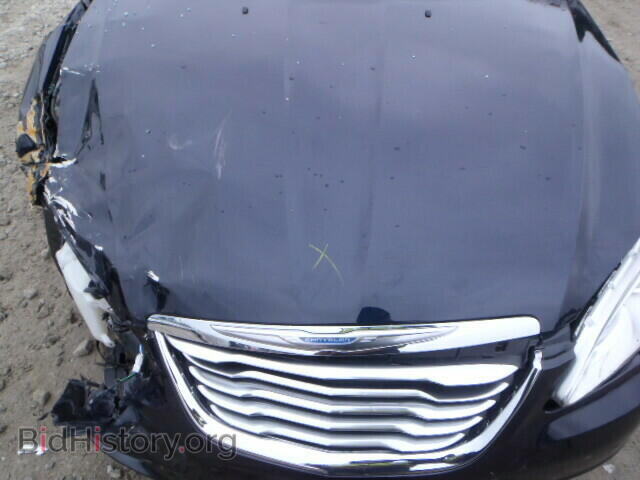 2012 CHRYSLER 200 - VIN: 1C3CCBBB8CN302064 - Фото 7