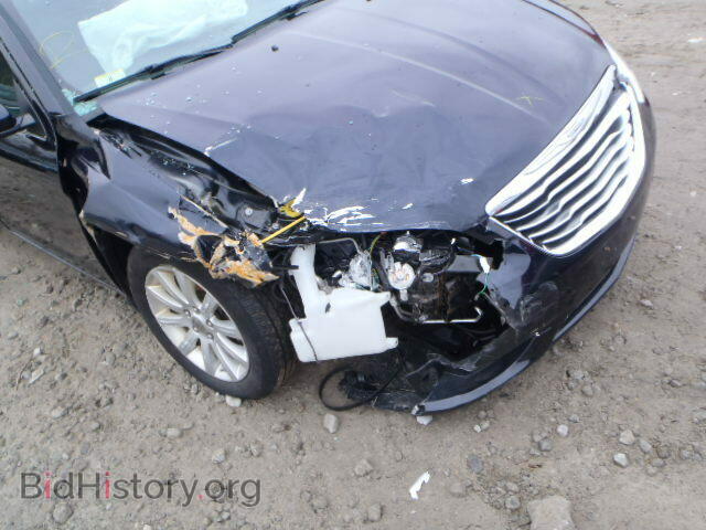 2012 CHRYSLER 200 - VIN: 1C3CCBBB8CN302064 - Фото 9