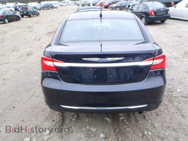 2012 CHRYSLER 200 - VIN: 1C3CCBBB8CN302064 - Фото 10