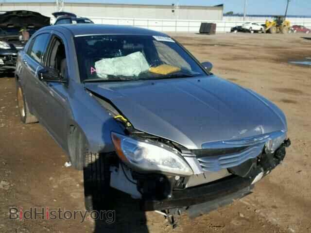 Фотография 1C3CCBBB8DN601457 - CHRYSLER 200 2013