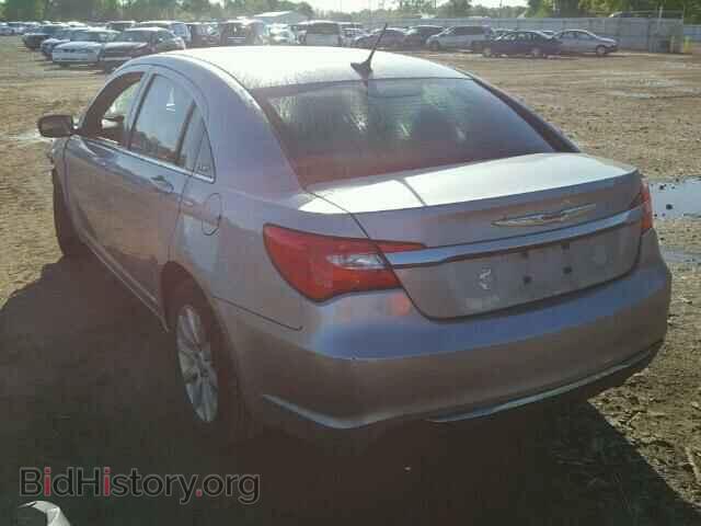 2013 CHRYSLER 200 - VIN: 1C3CCBBB8DN601457 - Фото 3