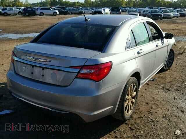 2013 CHRYSLER 200 - VIN: 1C3CCBBB8DN601457 - Фото 4