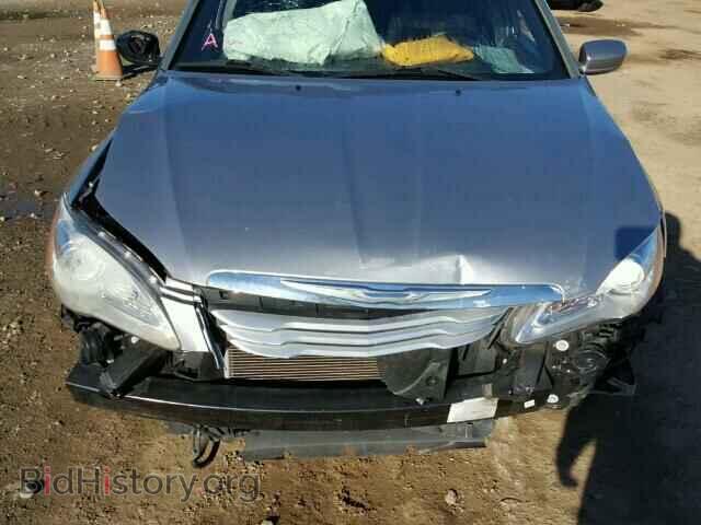 2013 CHRYSLER 200 - VIN: 1C3CCBBB8DN601457 - Фото 9