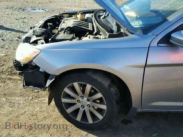 2013 CHRYSLER 200 - VIN: 1C3CCBBB8DN601457 - Фото 10