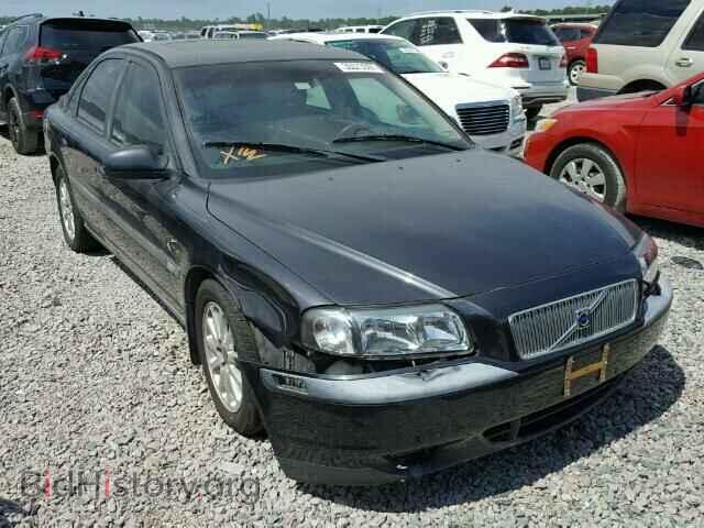 Photo YV1TS90D5Y1082404 - VOLVO S80 2000