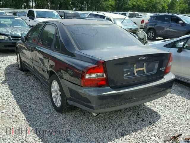 2000 VOLVO S80 - VIN: YV1TS90D5Y1082404 - Фото 3