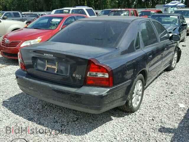 2000 VOLVO S80 - VIN: YV1TS90D5Y1082404 - Фото 4