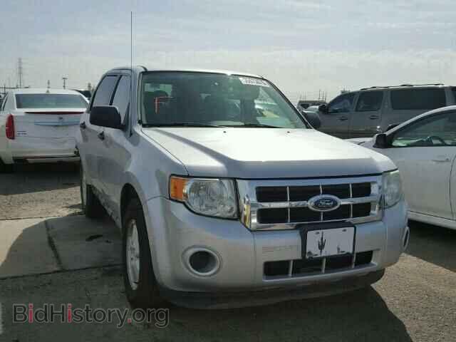 Фотография 1FMCU02789KD11782 - FORD ESCAPE 2009