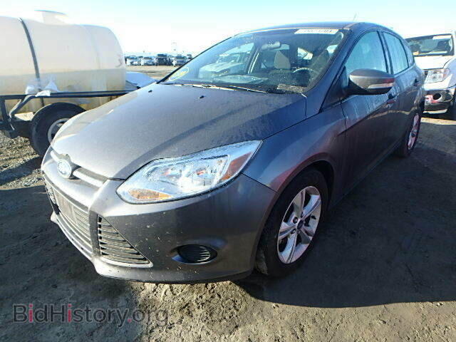 2013 FORD FOCUS - VIN: 1FADP3K24DL288905 - Photo 2