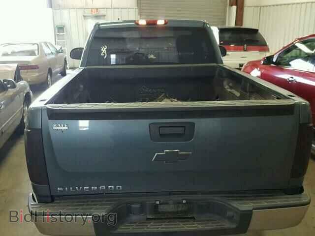 2007 CHEVROLET SILVERADO - VIN: 1GCEC14C67Z568976 - Фото 6