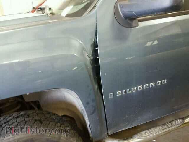 2007 CHEVROLET SILVERADO - VIN: 1GCEC14C67Z568976 - Фото 10