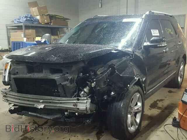 2014 FORD EXPLORER - VIN: 1FM5K8F84EGC49147 - Photo 2