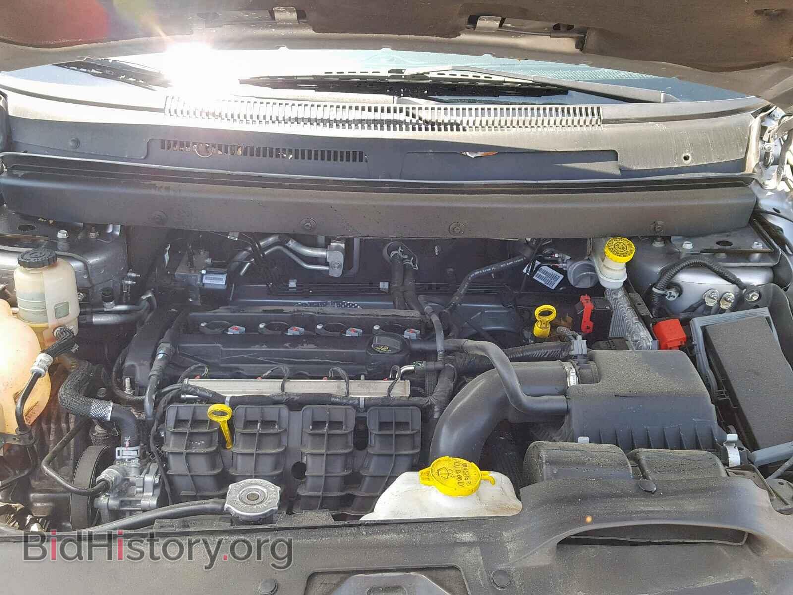2015 DODGE JOURNEY SE - VIN: 3C4PDCAB4FT720496 - Фото 7