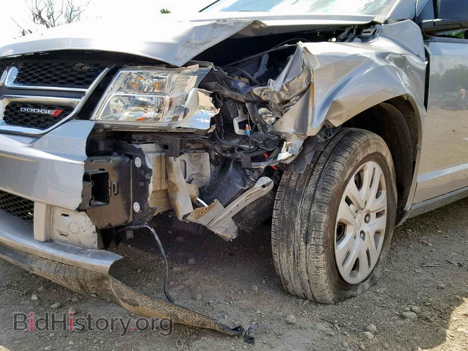 2015 DODGE JOURNEY SE - VIN: 3C4PDCAB4FT720496 - Фото 9