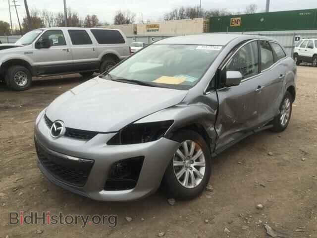 2011 MAZDA CX-7 - VIN: JM3ER2AMXB0399597 - Фото 2