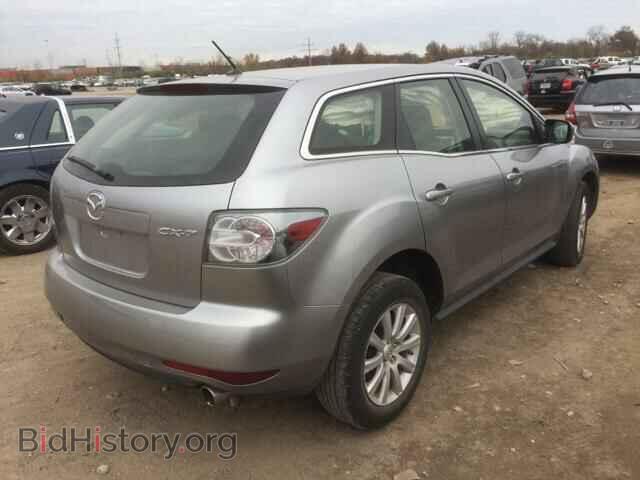 2011 MAZDA CX-7 - VIN: JM3ER2AMXB0399597 - Фото 4
