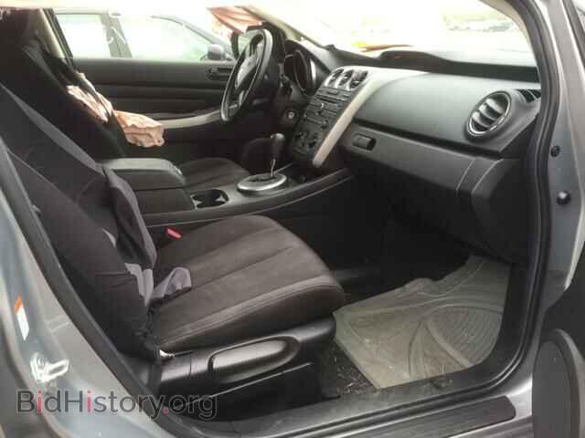 2011 MAZDA CX-7 - VIN: JM3ER2AMXB0399597 - Фото 5