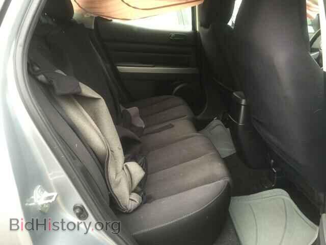 2011 MAZDA CX-7 - VIN: JM3ER2AMXB0399597 - Фото 6