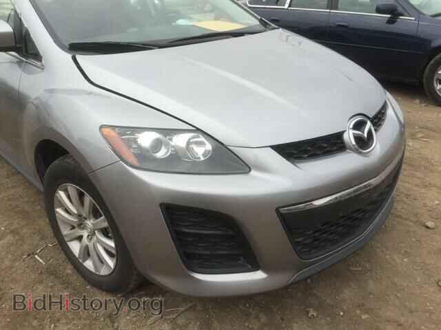 2011 MAZDA CX-7 - VIN: JM3ER2AMXB0399597 - Фото 9
