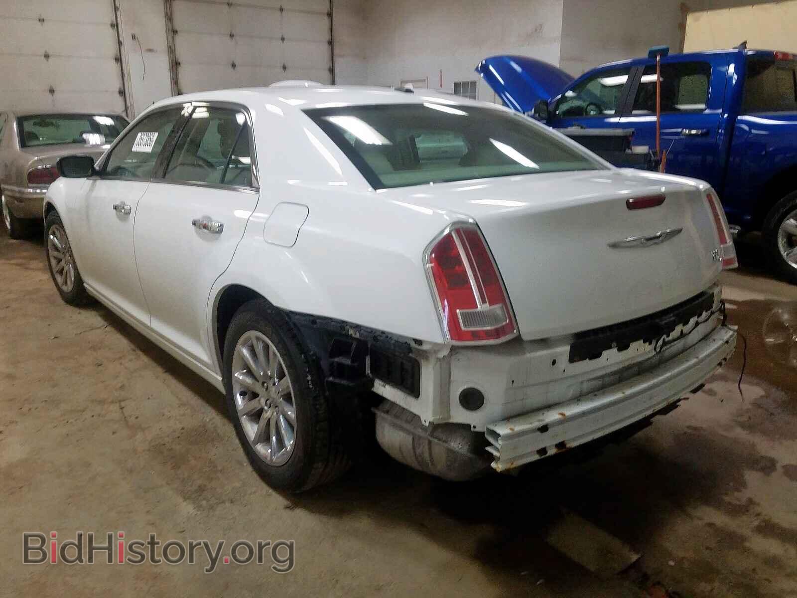 2013 CHRYSLER 300 - VIN: 2C3CCAEG3DH731592 - Фото 3