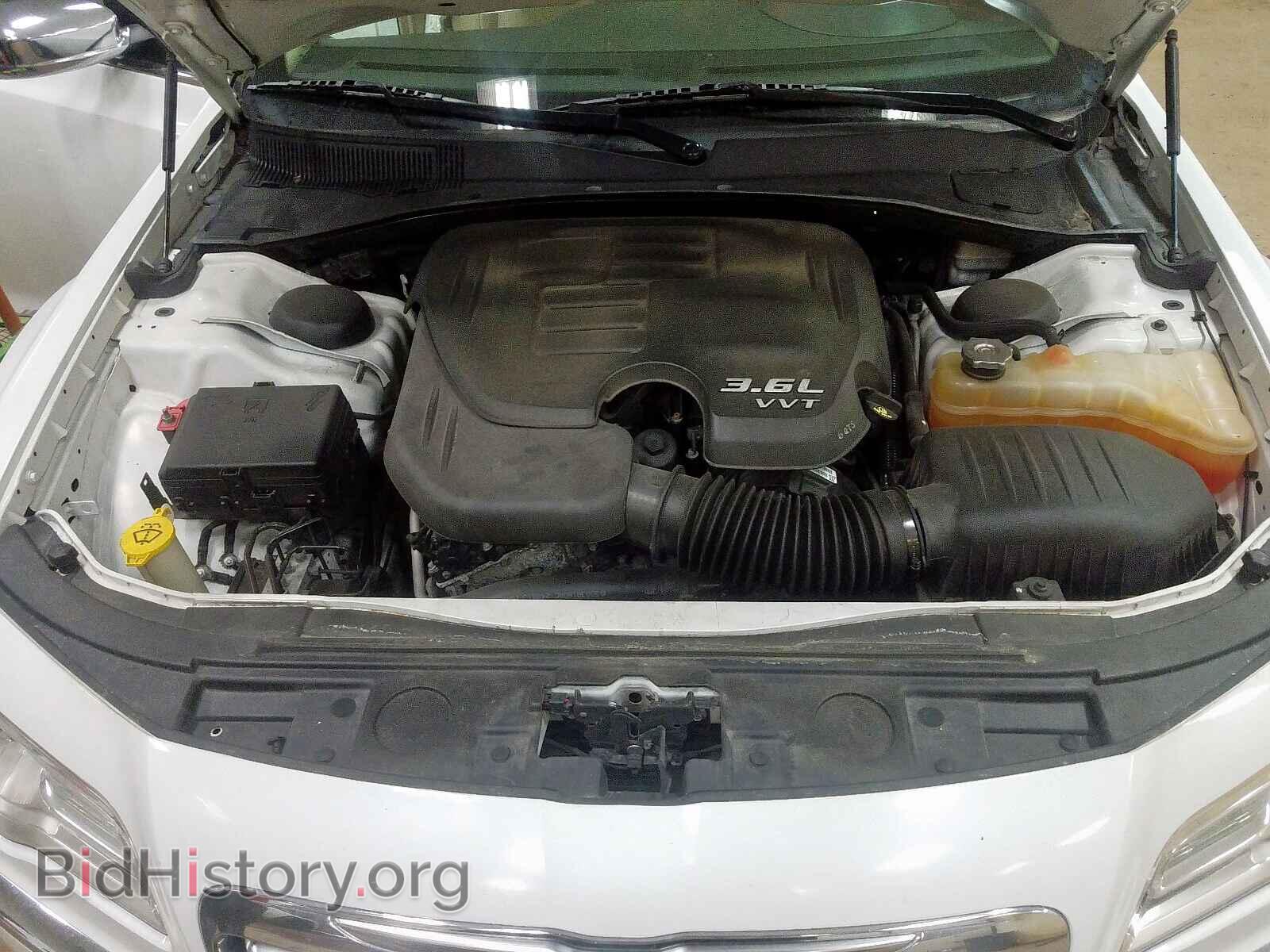 2013 CHRYSLER 300 - VIN: 2C3CCAEG3DH731592 - Фото 7