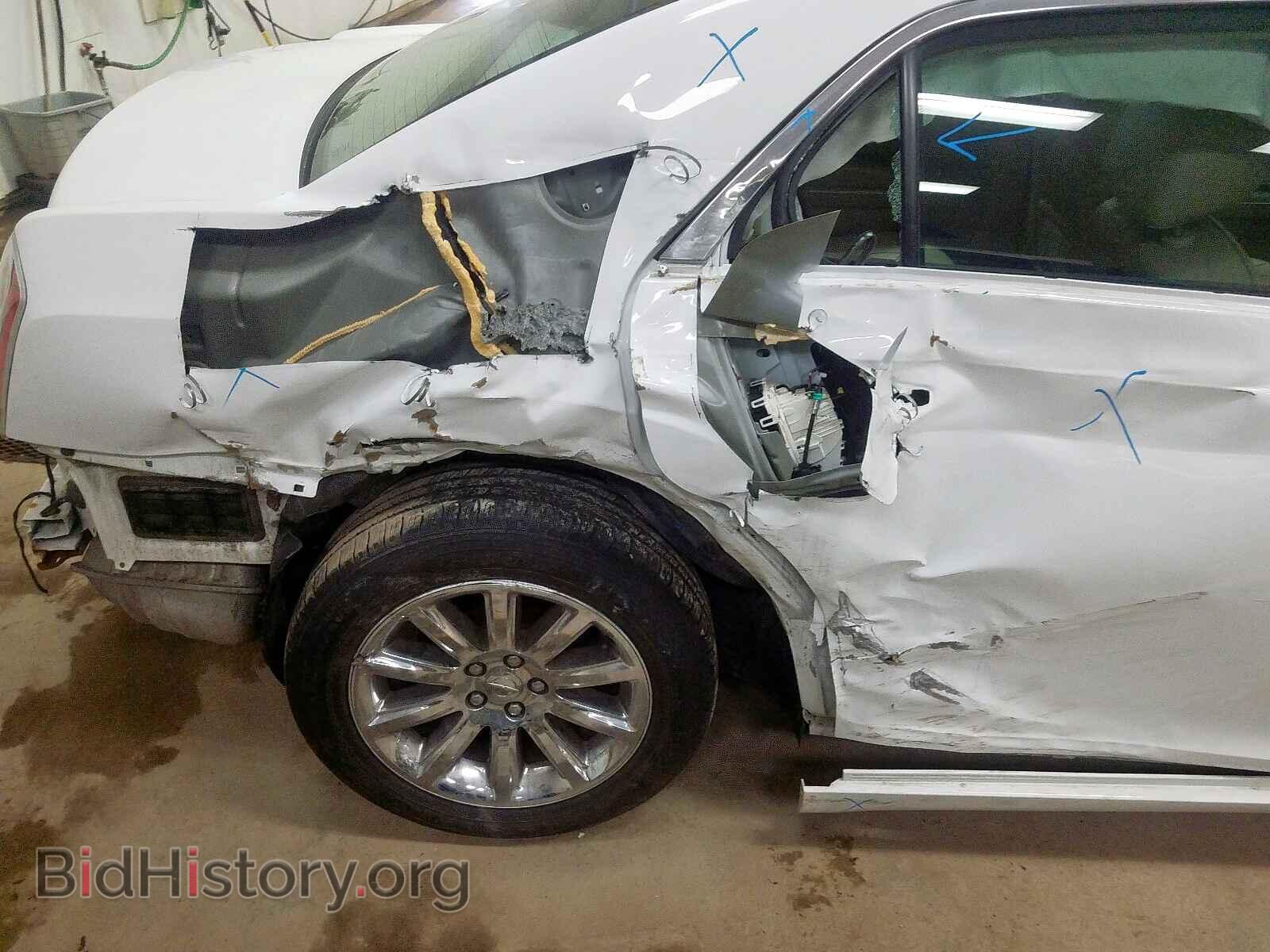 2013 CHRYSLER 300 - VIN: 2C3CCAEG3DH731592 - Фото 9