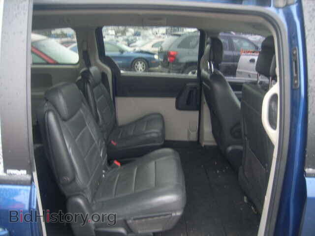 2010 DODGE CARAVAN - VIN: 2D4RN6DX5AR425341 - Фото 6