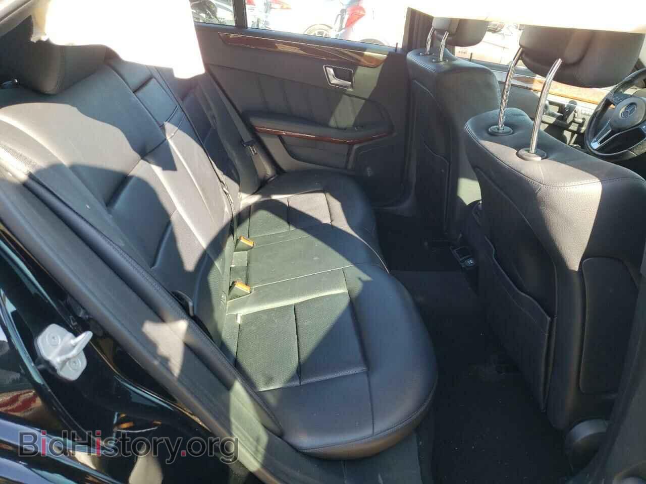 2012 MERCEDES-BENZ E-CLASS - VIN: WDDHF8JB0CA647311 - Фото 6